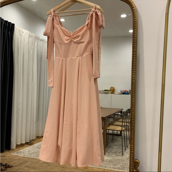 House of CB Dresses House Of Cb Alicia Dress Poshmark